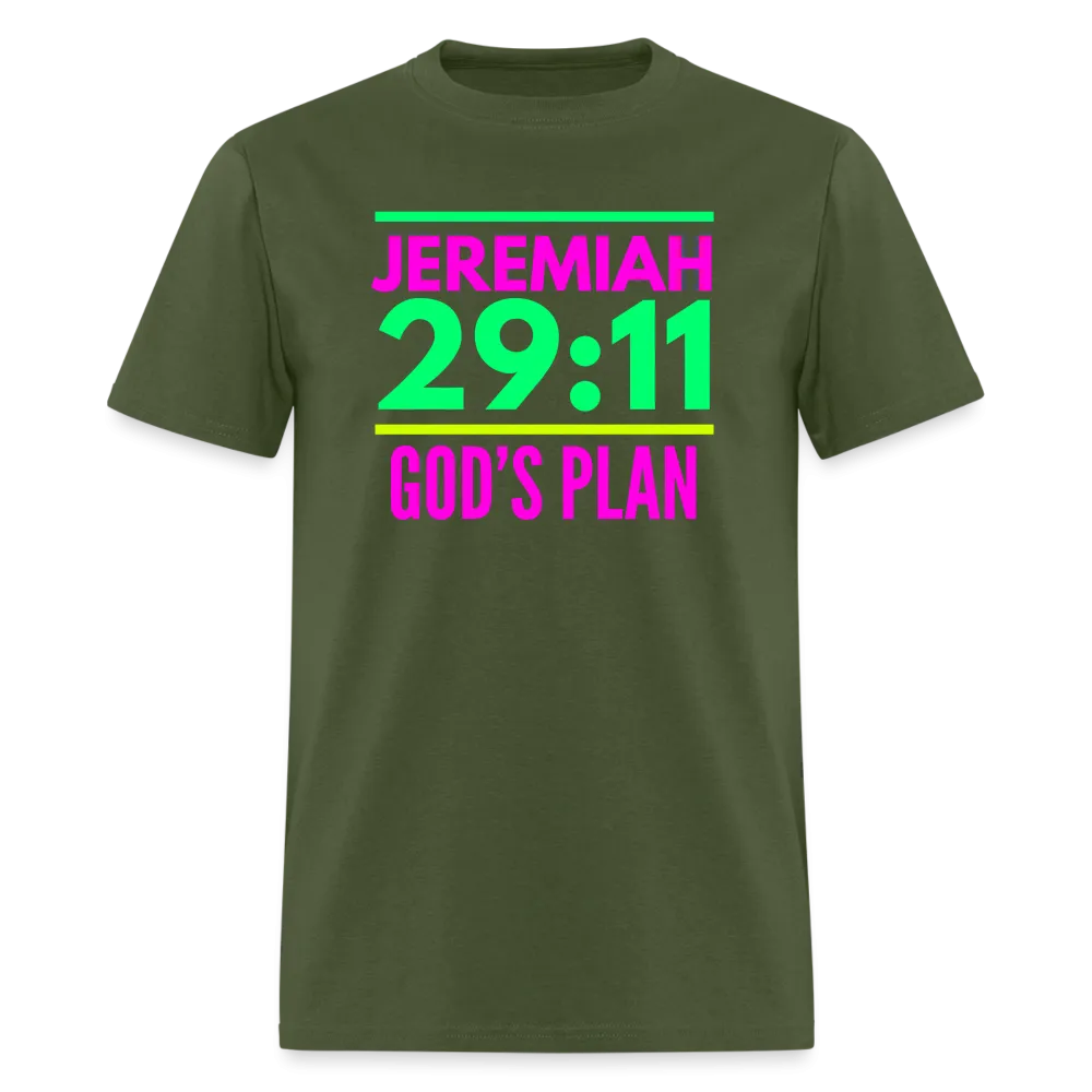 God's Plan Unisex T-Shirt