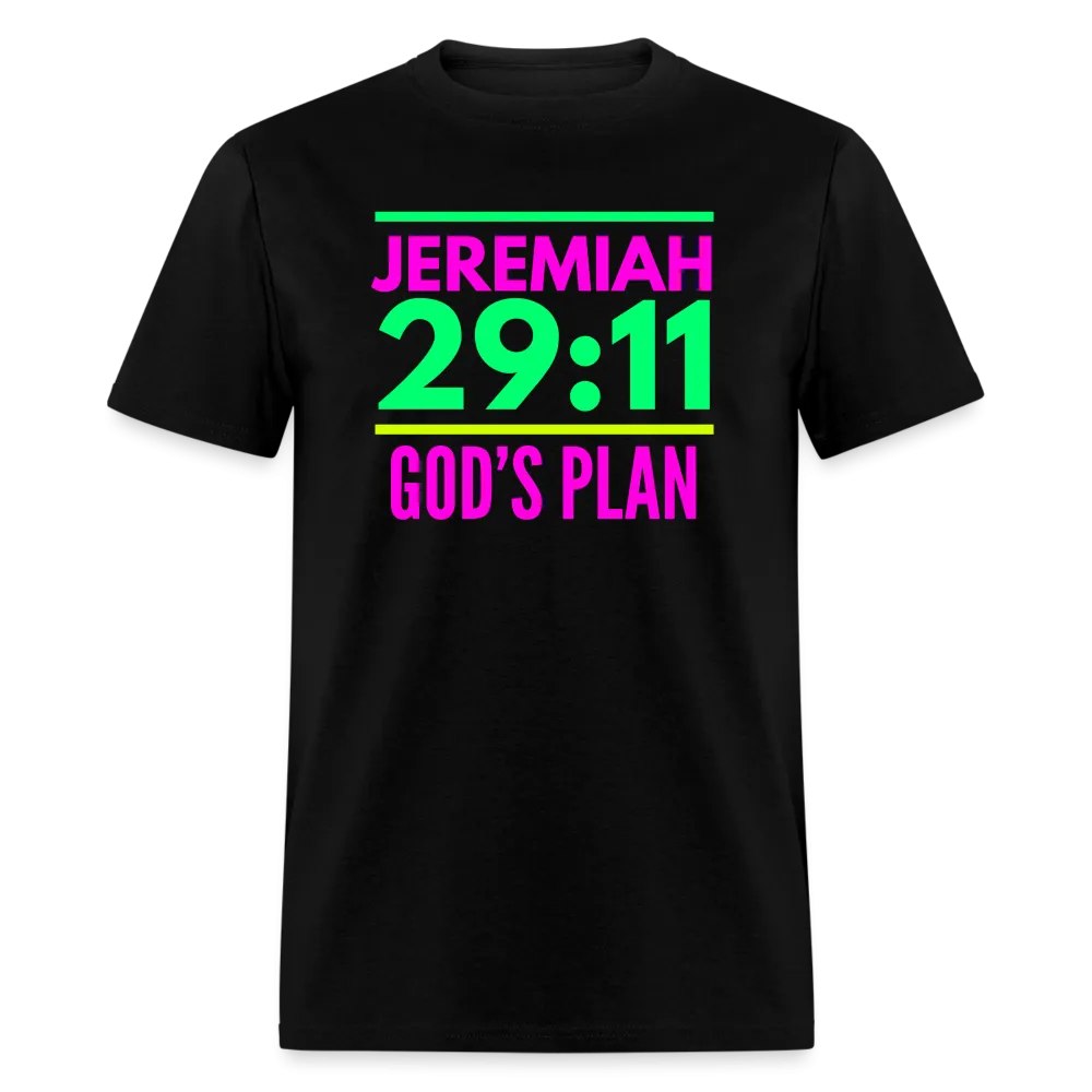 God's Plan Unisex T-Shirt