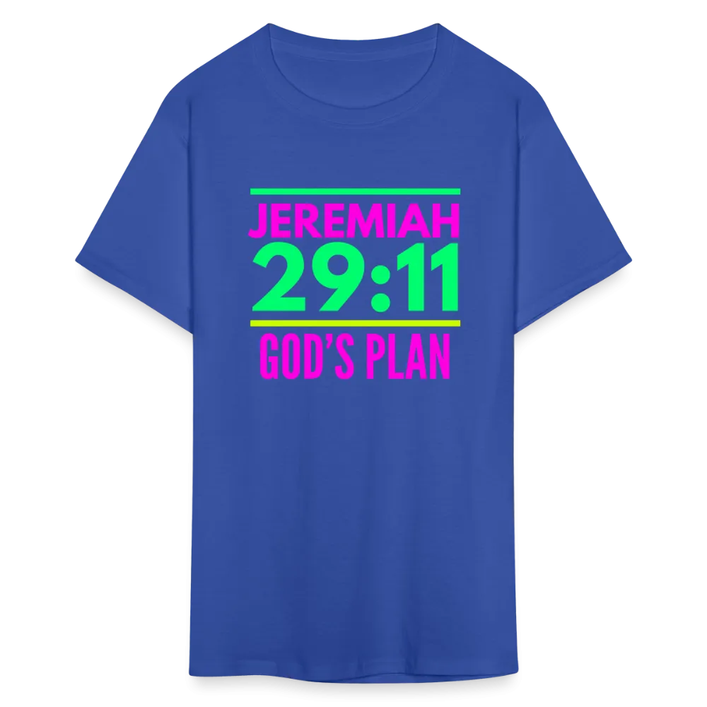 God's Plan Unisex T-Shirt