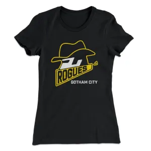 Gotham City Rogues Women's T-Shirt