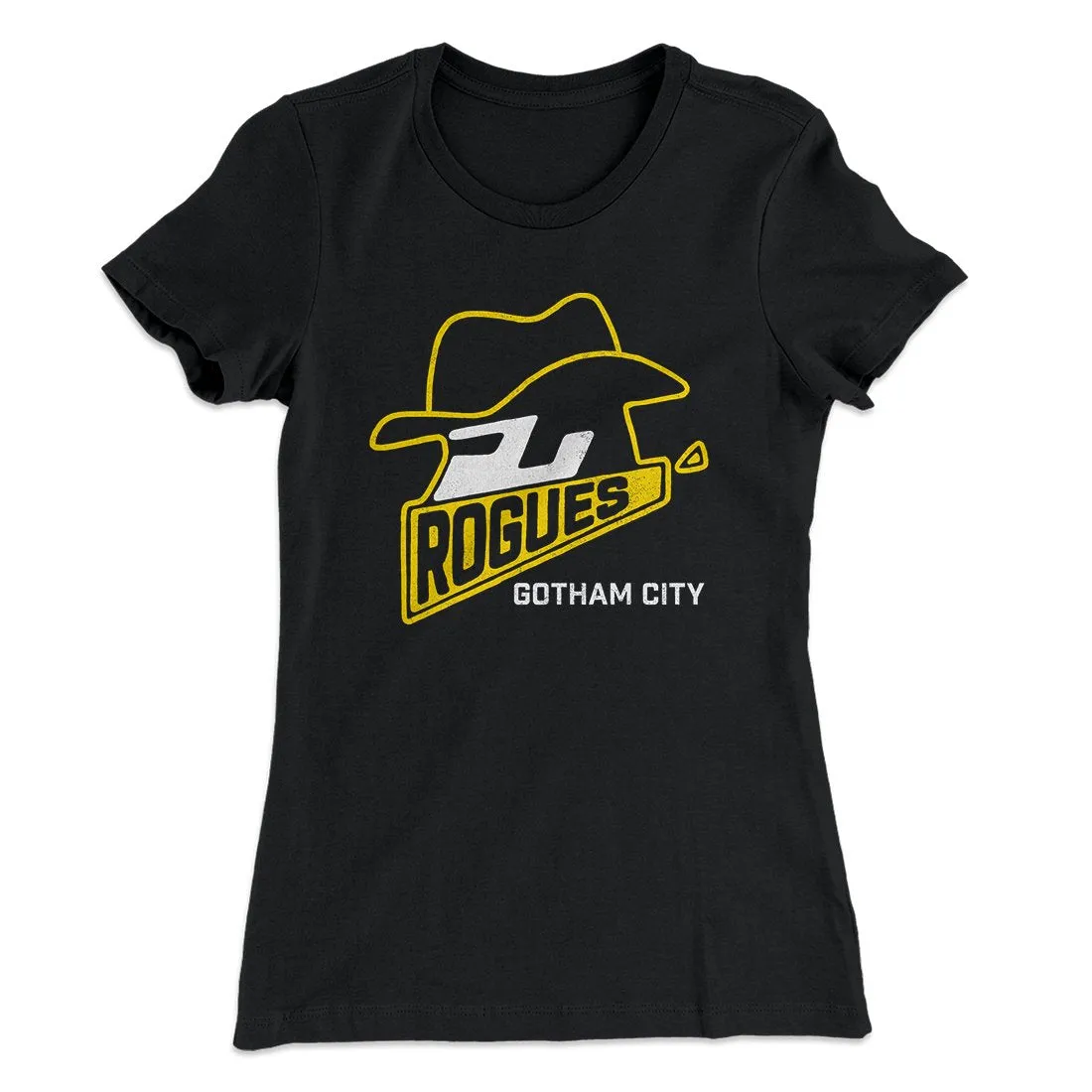Gotham City Rogues Women's T-Shirt