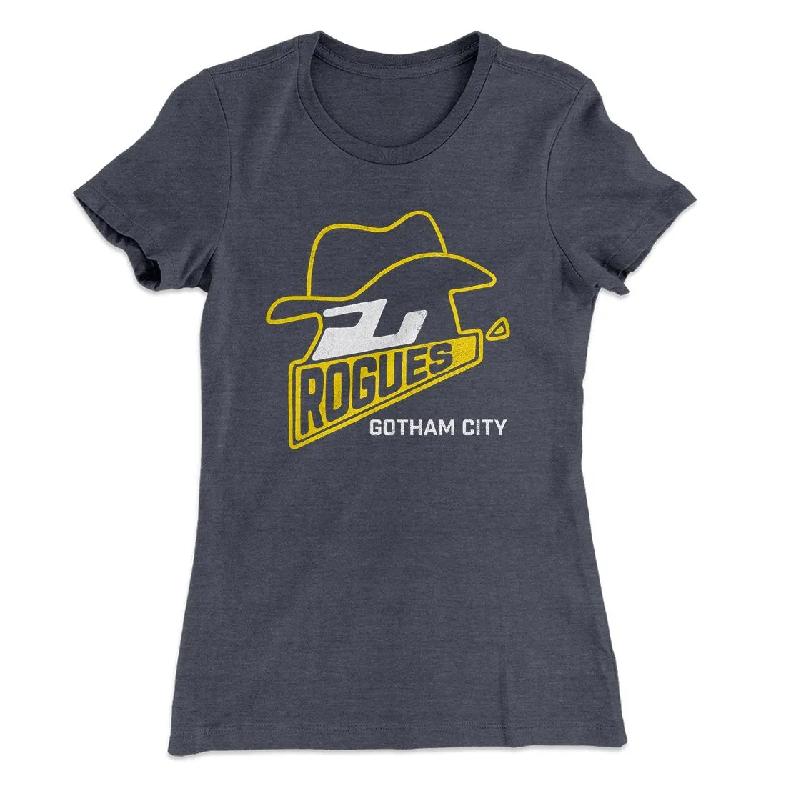 Gotham City Rogues Women's T-Shirt