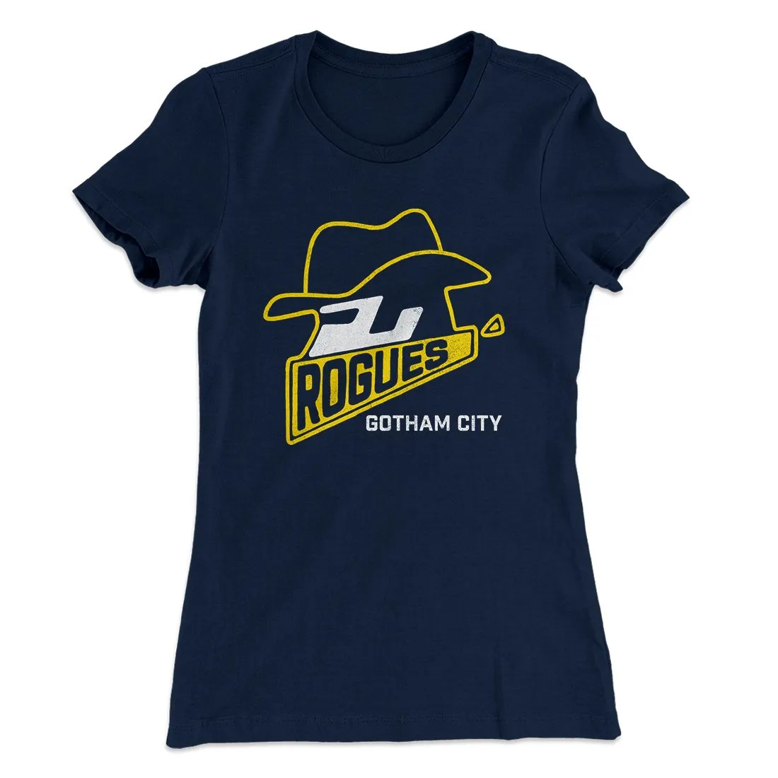 Gotham City Rogues Women's T-Shirt