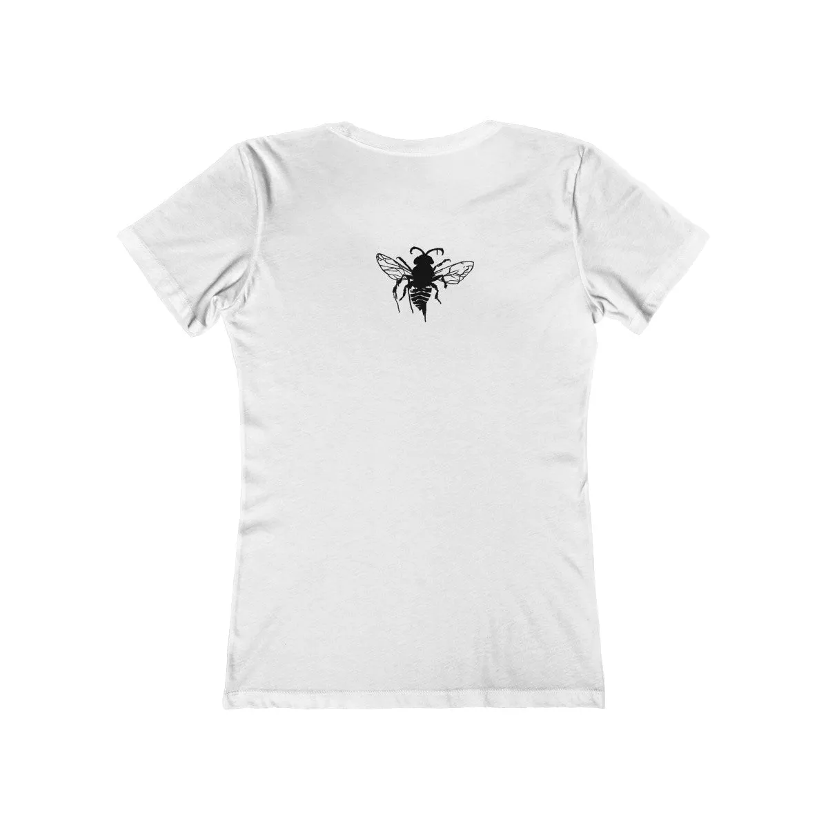 grateful heart - Women's The Boyfriend Tee