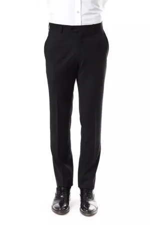 Gray Wool Men's Pants