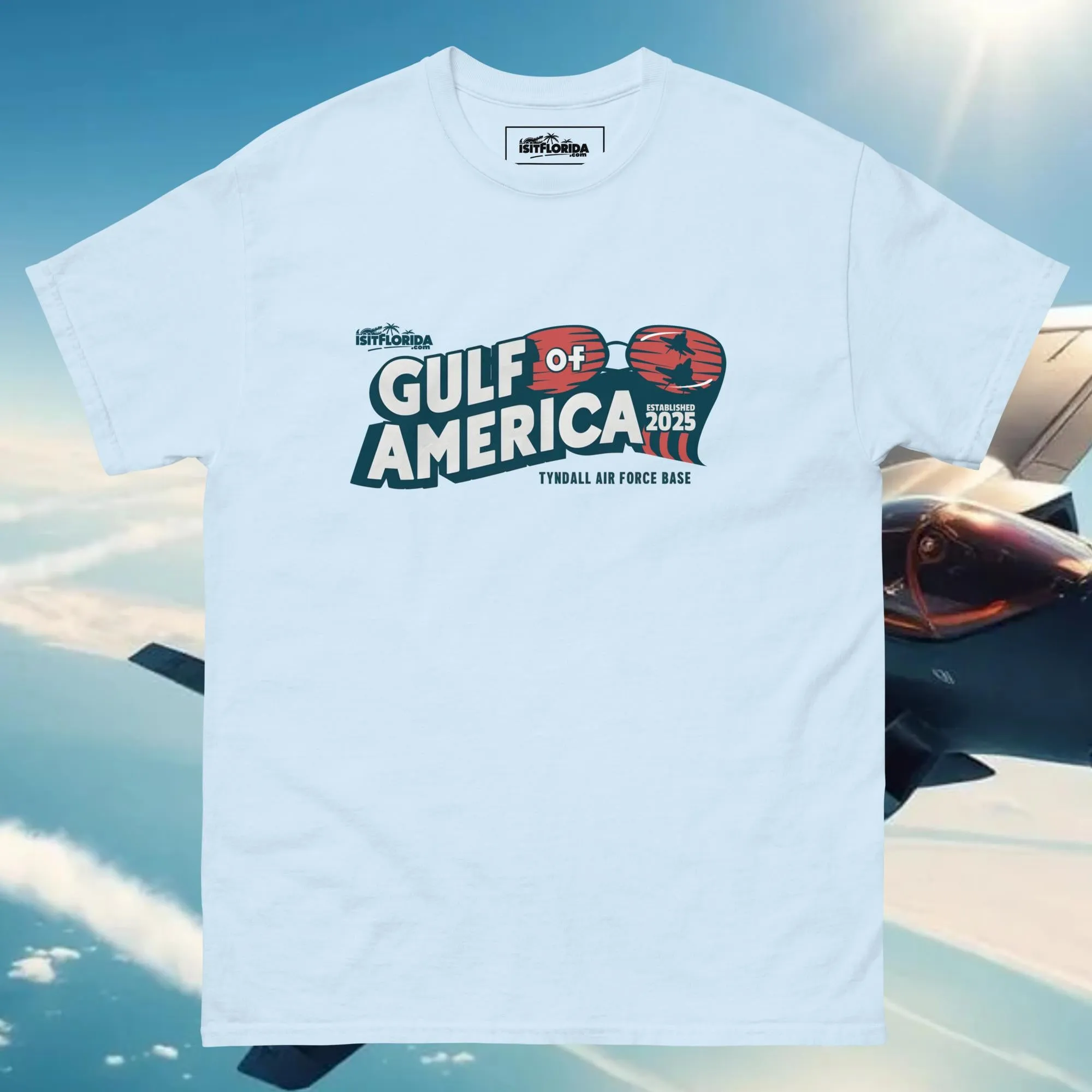 Gulf of America | Cool Shades Tee