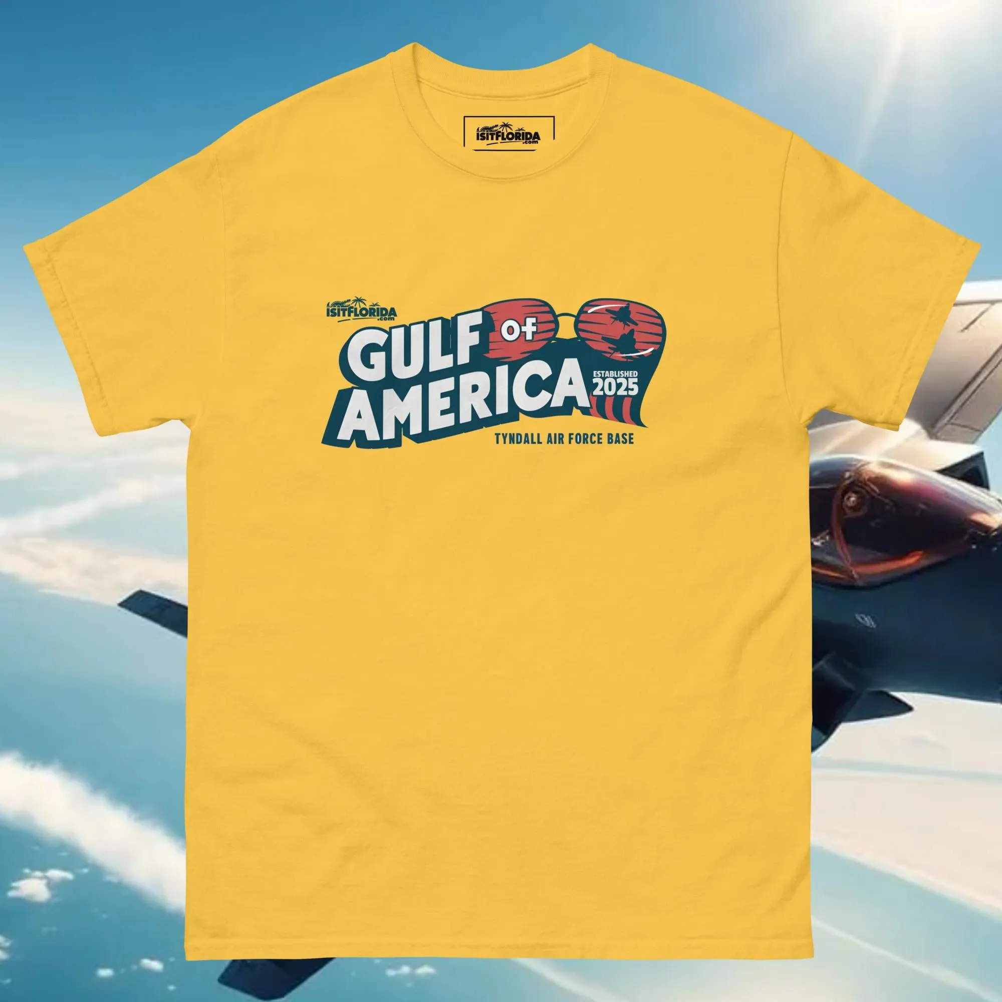 Gulf of America | Cool Shades Tee