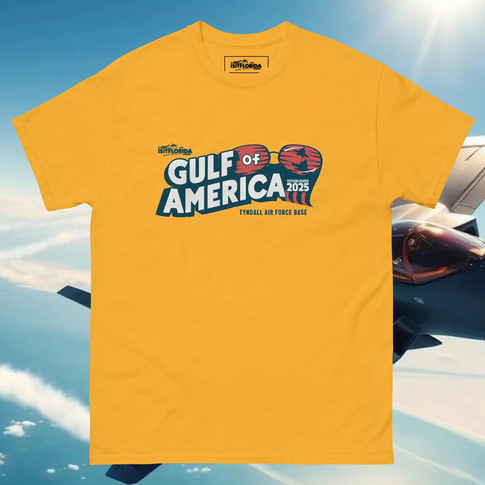 Gulf of America | Cool Shades Tee