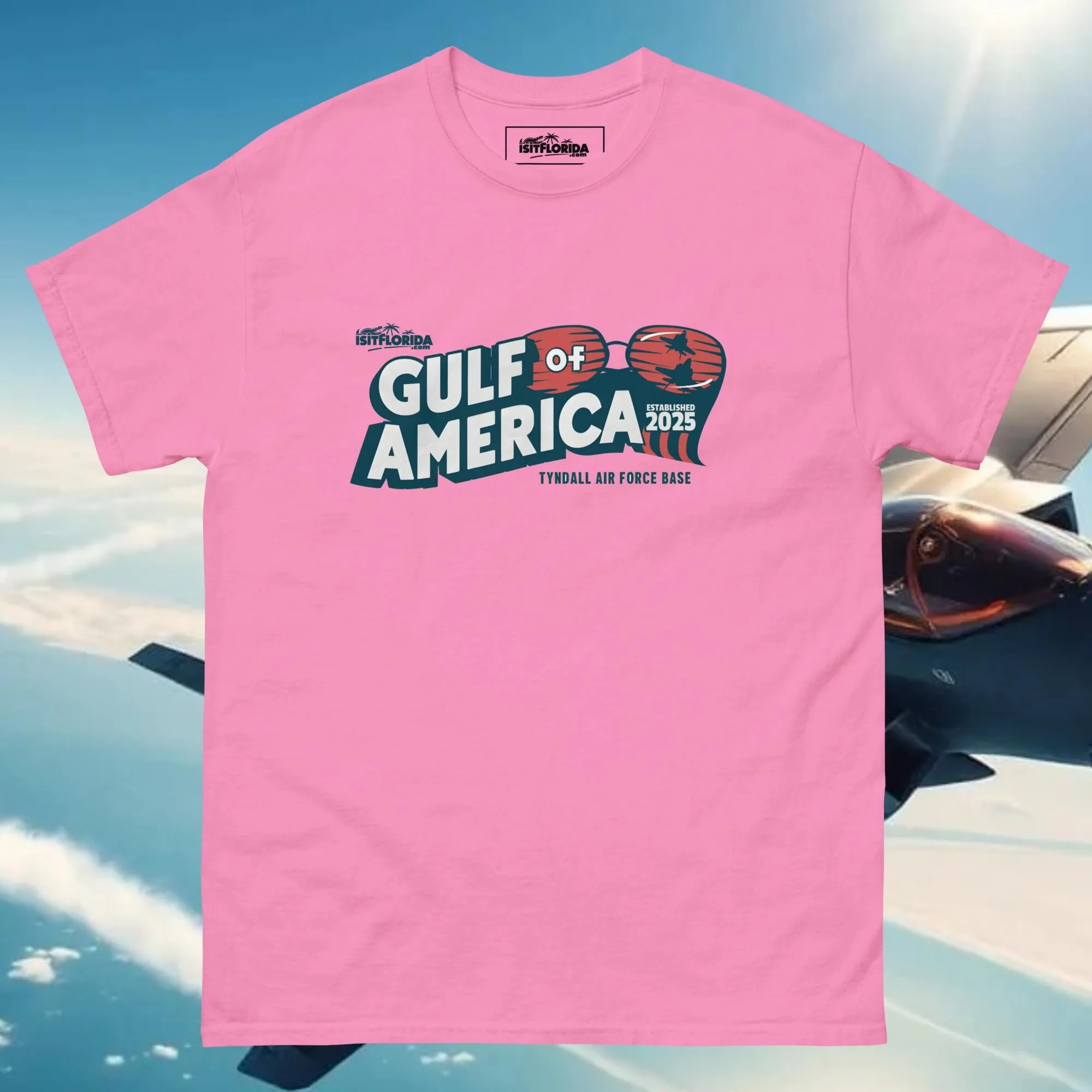 Gulf of America | Cool Shades Tee