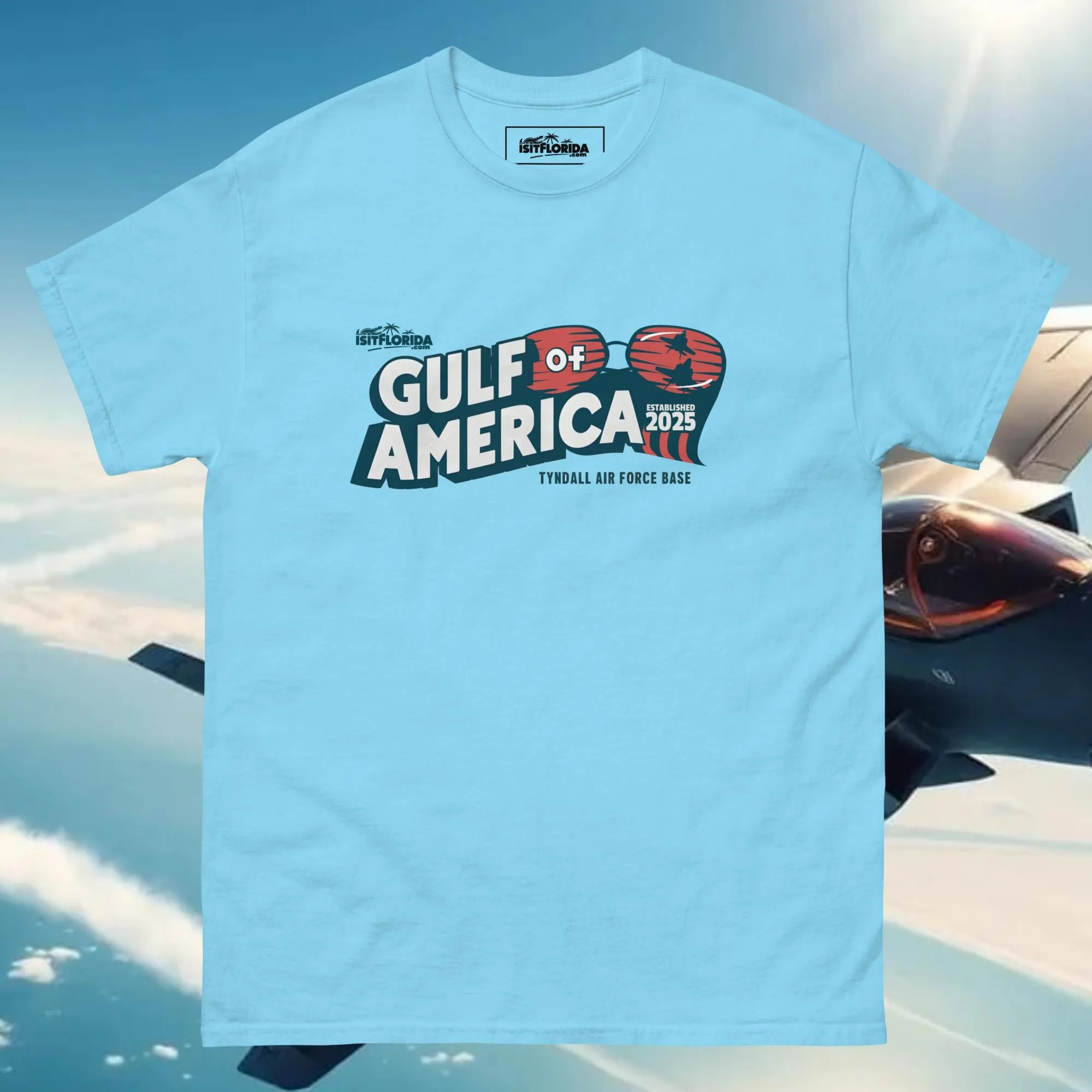 Gulf of America | Cool Shades Tee