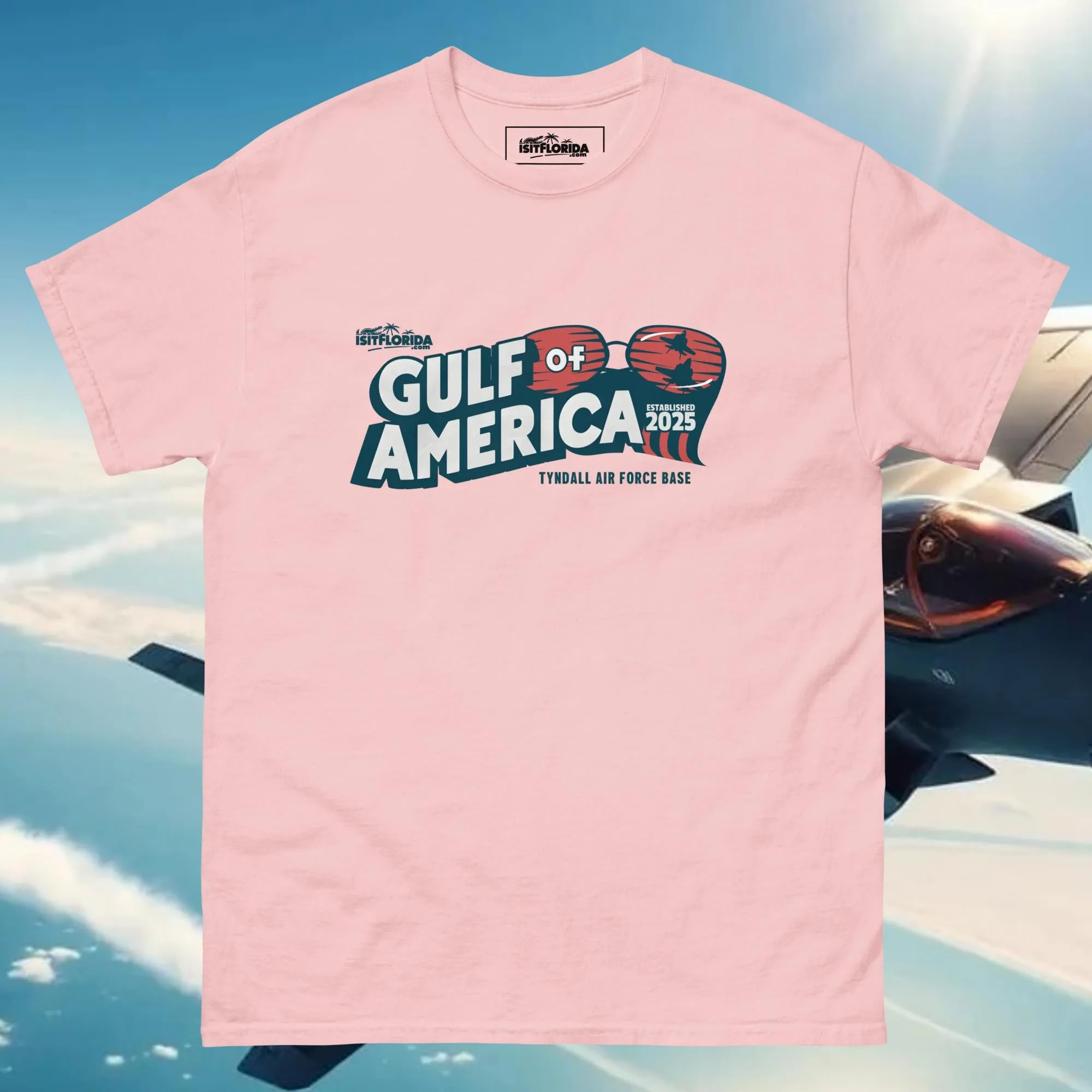 Gulf of America | Cool Shades Tee