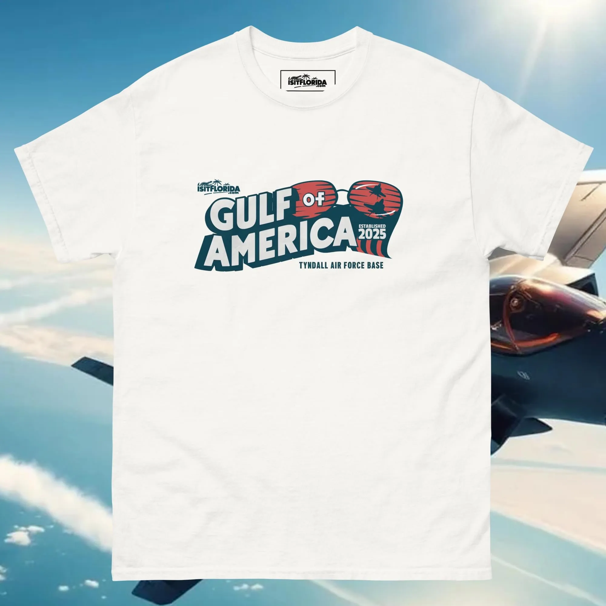 Gulf of America | Cool Shades Tee