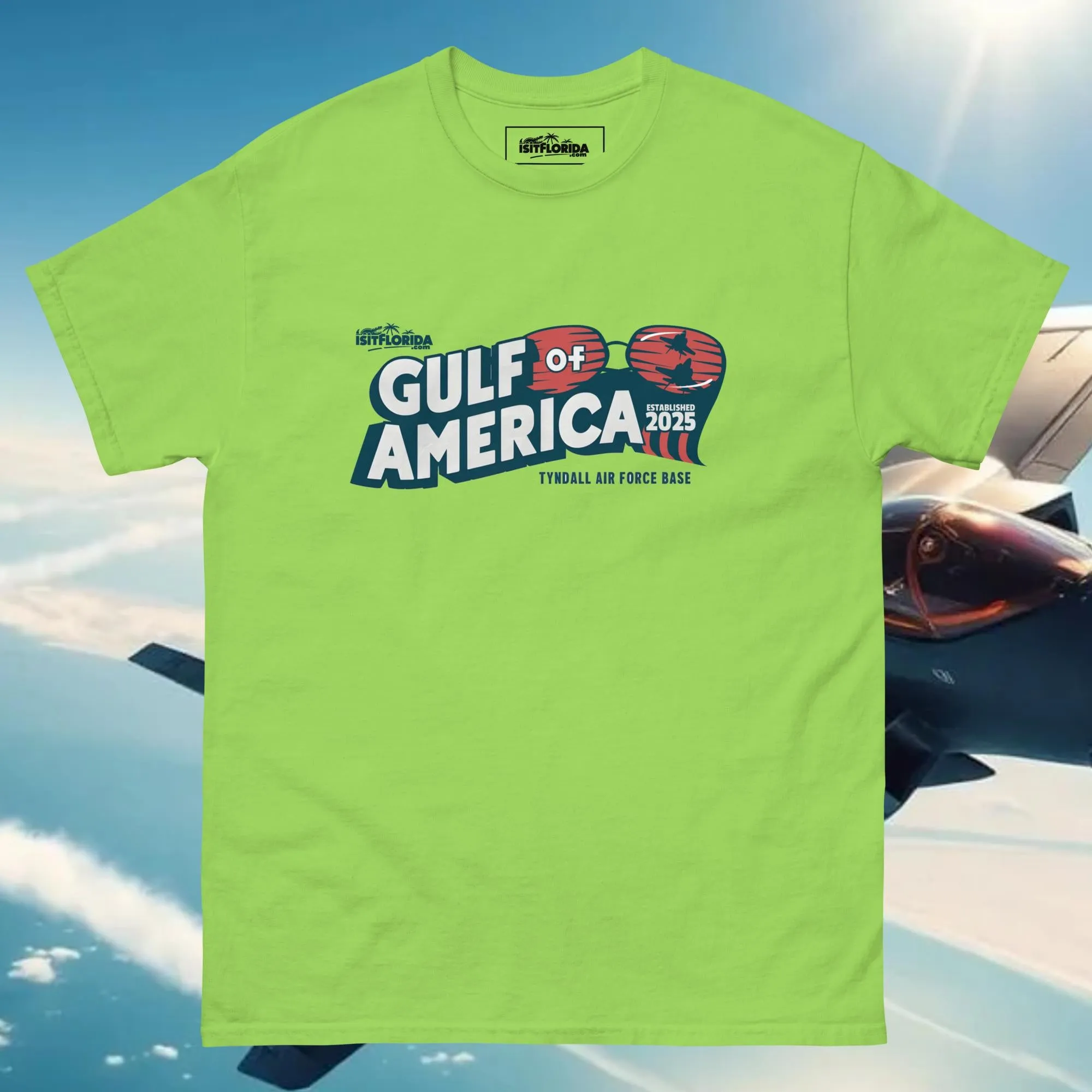 Gulf of America | Cool Shades Tee