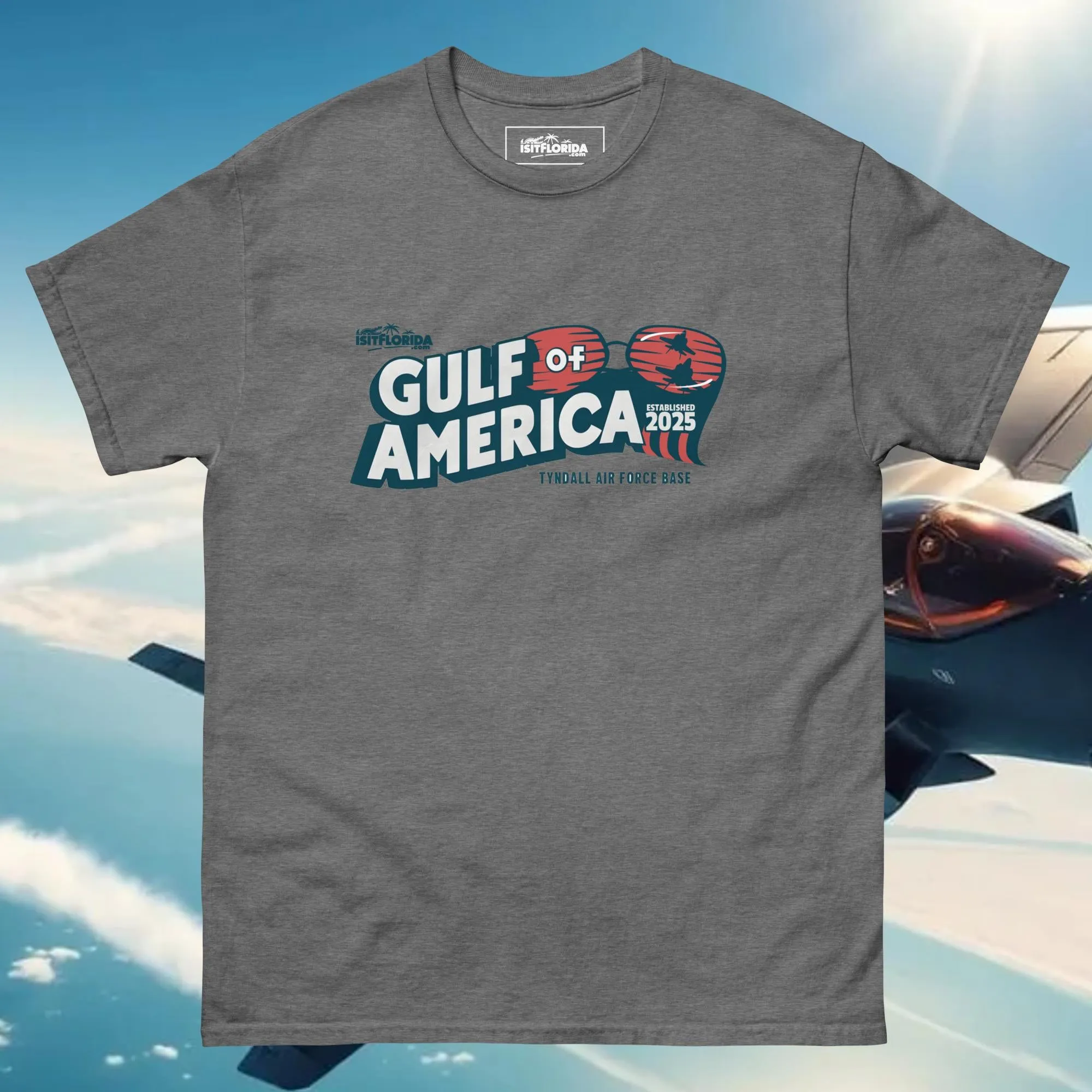 Gulf of America | Cool Shades Tee