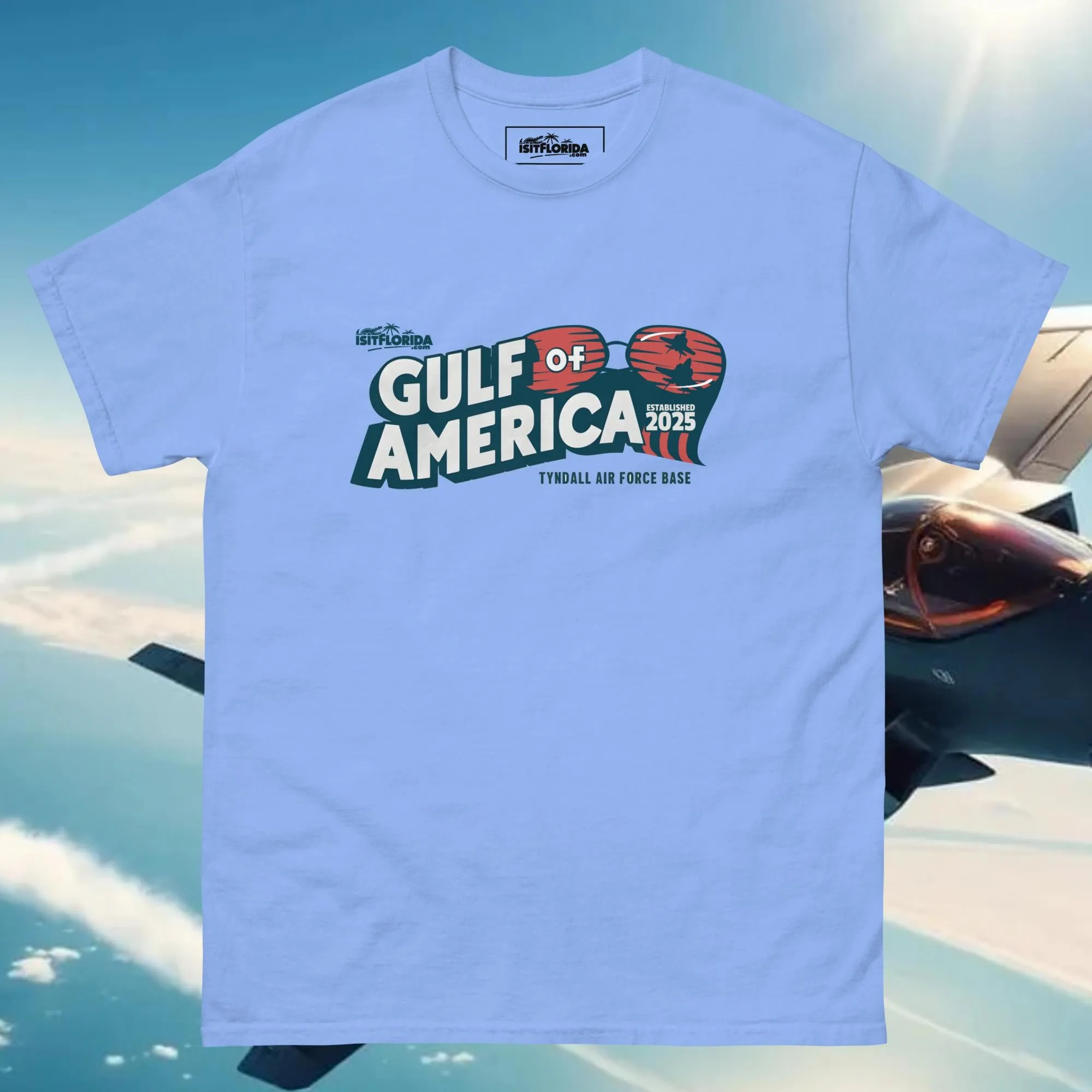 Gulf of America | Cool Shades Tee