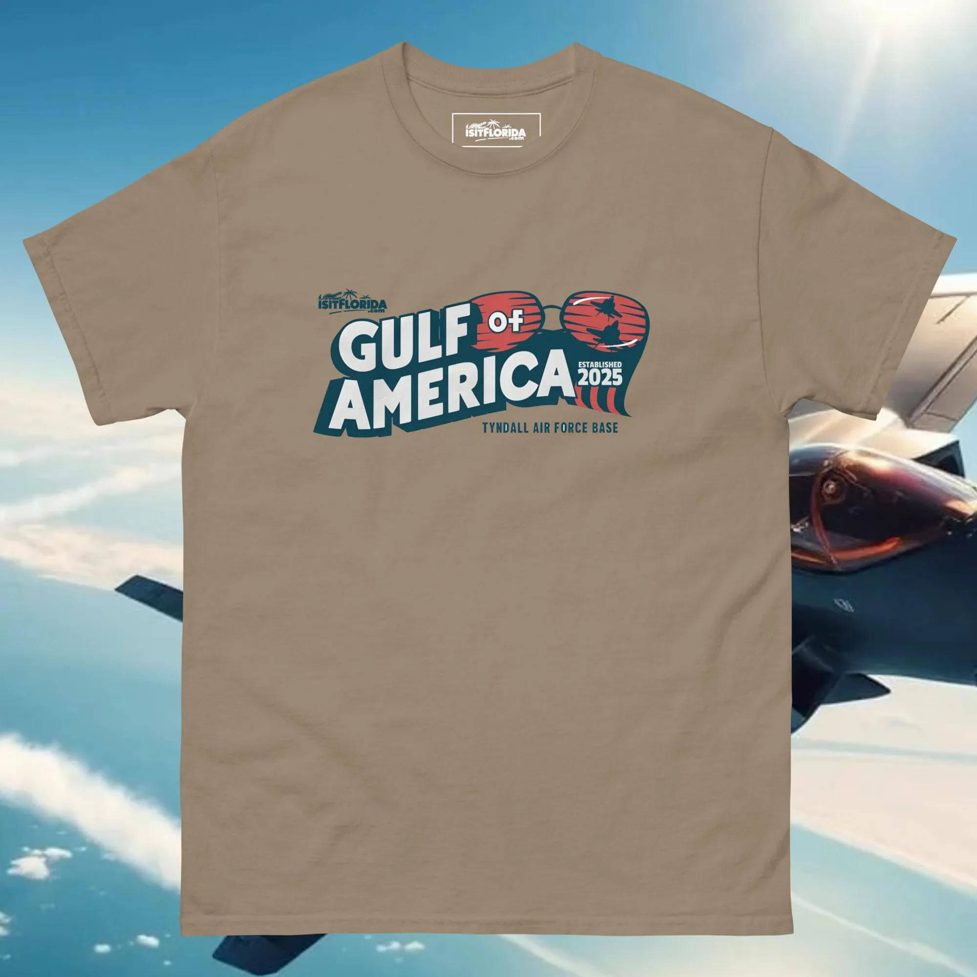 Gulf of America | Cool Shades Tee
