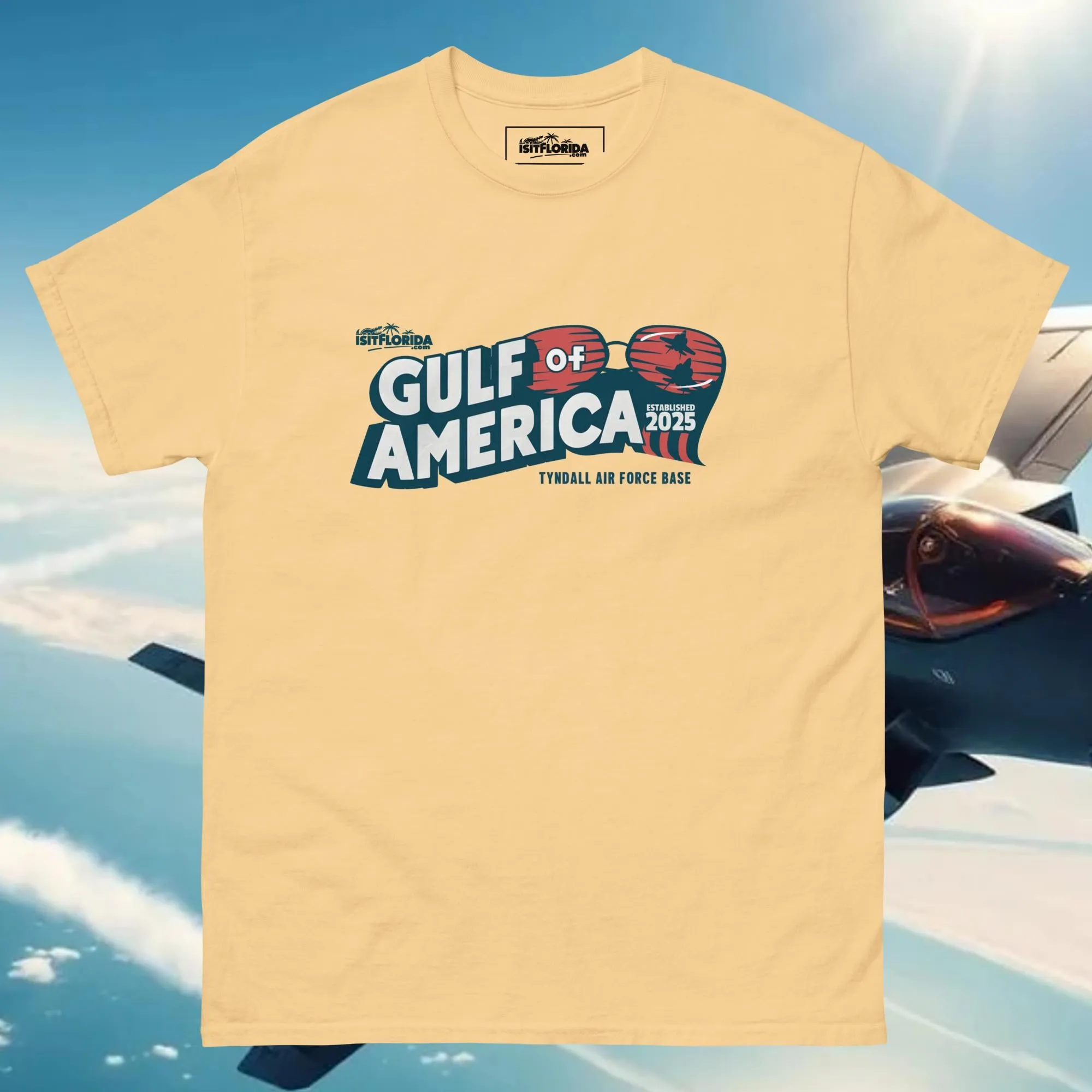 Gulf of America | Cool Shades Tee