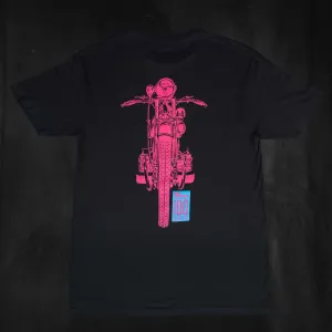 Handbuilt Show BMW R32 Frontal T-Shirt - Black
