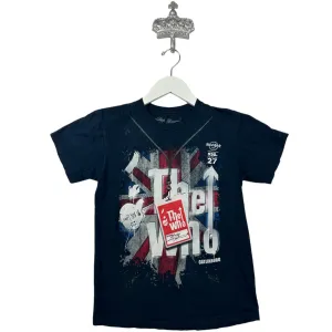 HARD ROCK CAFE “THE WHO” TEE - (S)