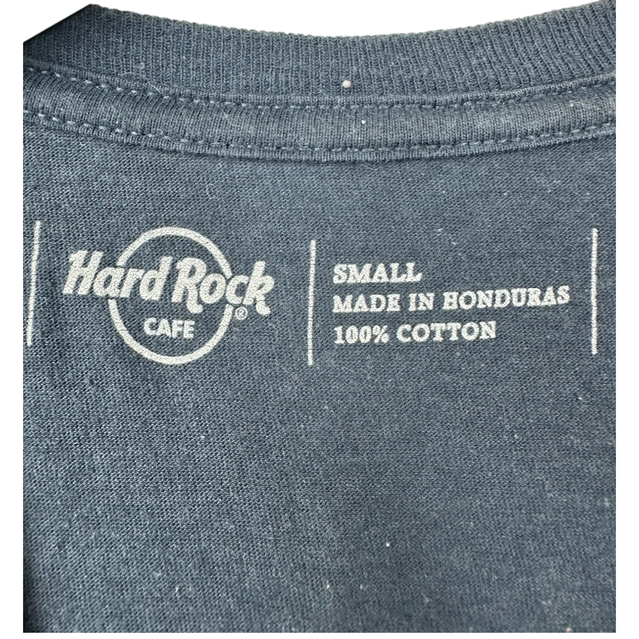 HARD ROCK CAFE “THE WHO” TEE - (S)
