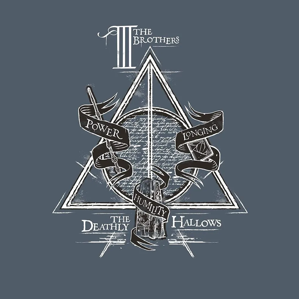 Harry Potter - Heiligtümer des Todes - T-Shirt