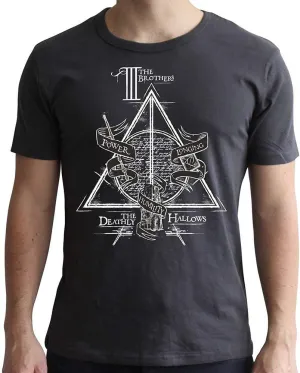 Harry Potter - Heiligtümer des Todes - T-Shirt