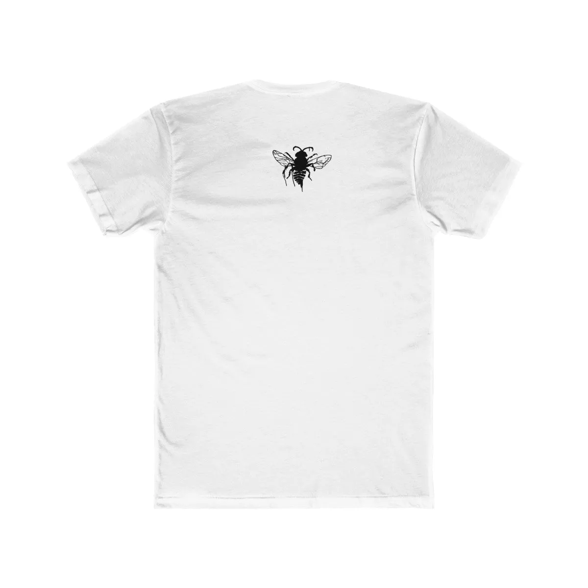 heart fixer - Men's Cotton Crew Tee
