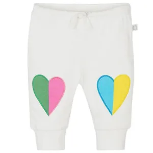 Heart Patch Joggers