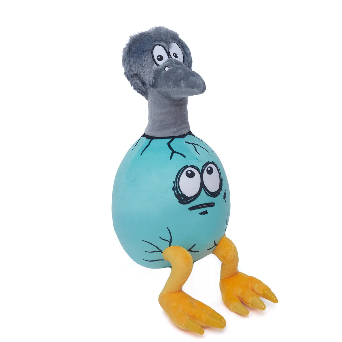 Heroin - Emu Egg Plush Toy