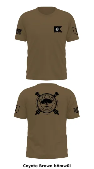 HHB 1-5 FA Store 1 Core Men's SS Performance Tee - bAmw0I