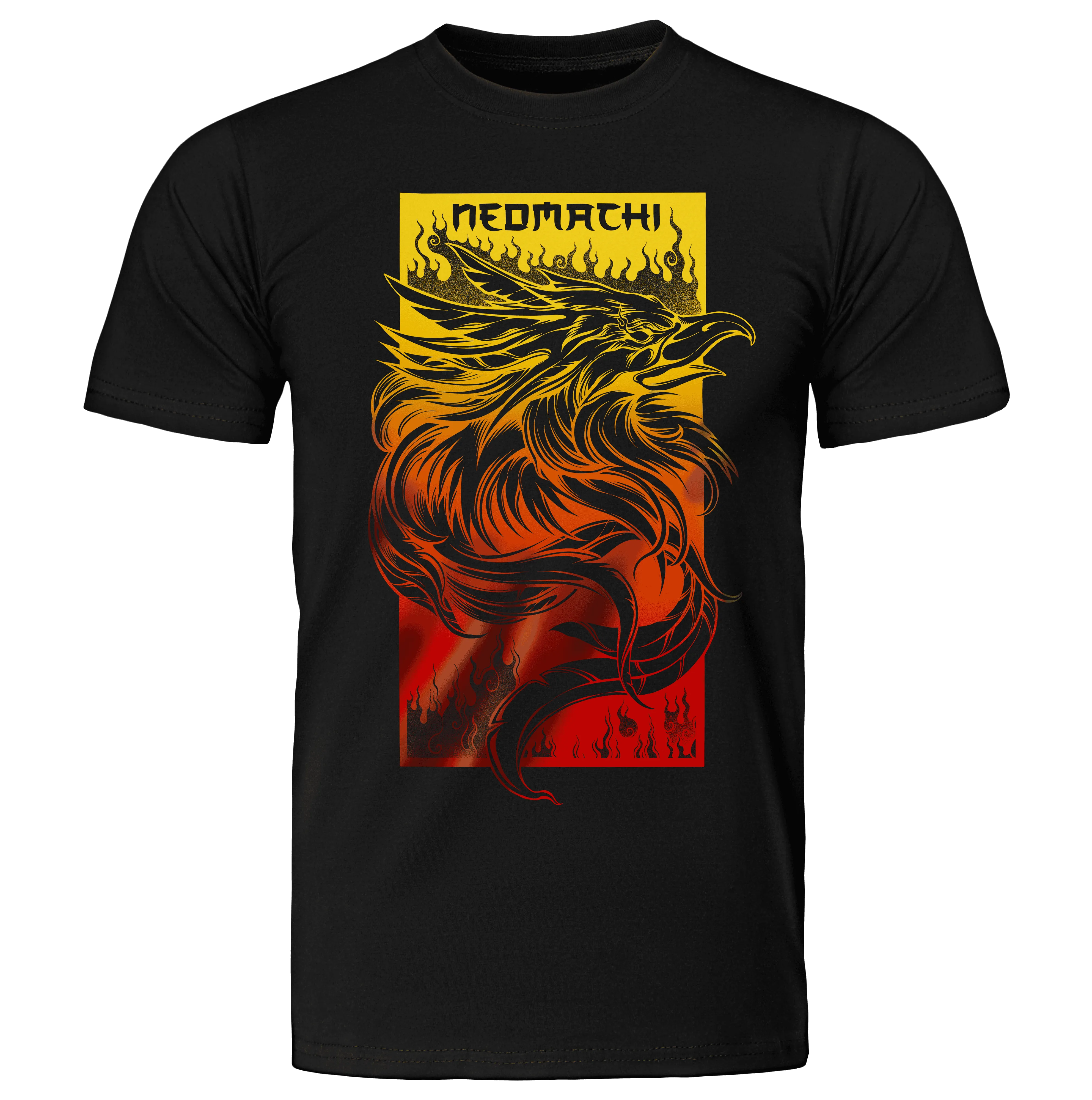 HINOTORI: T-SHIRT