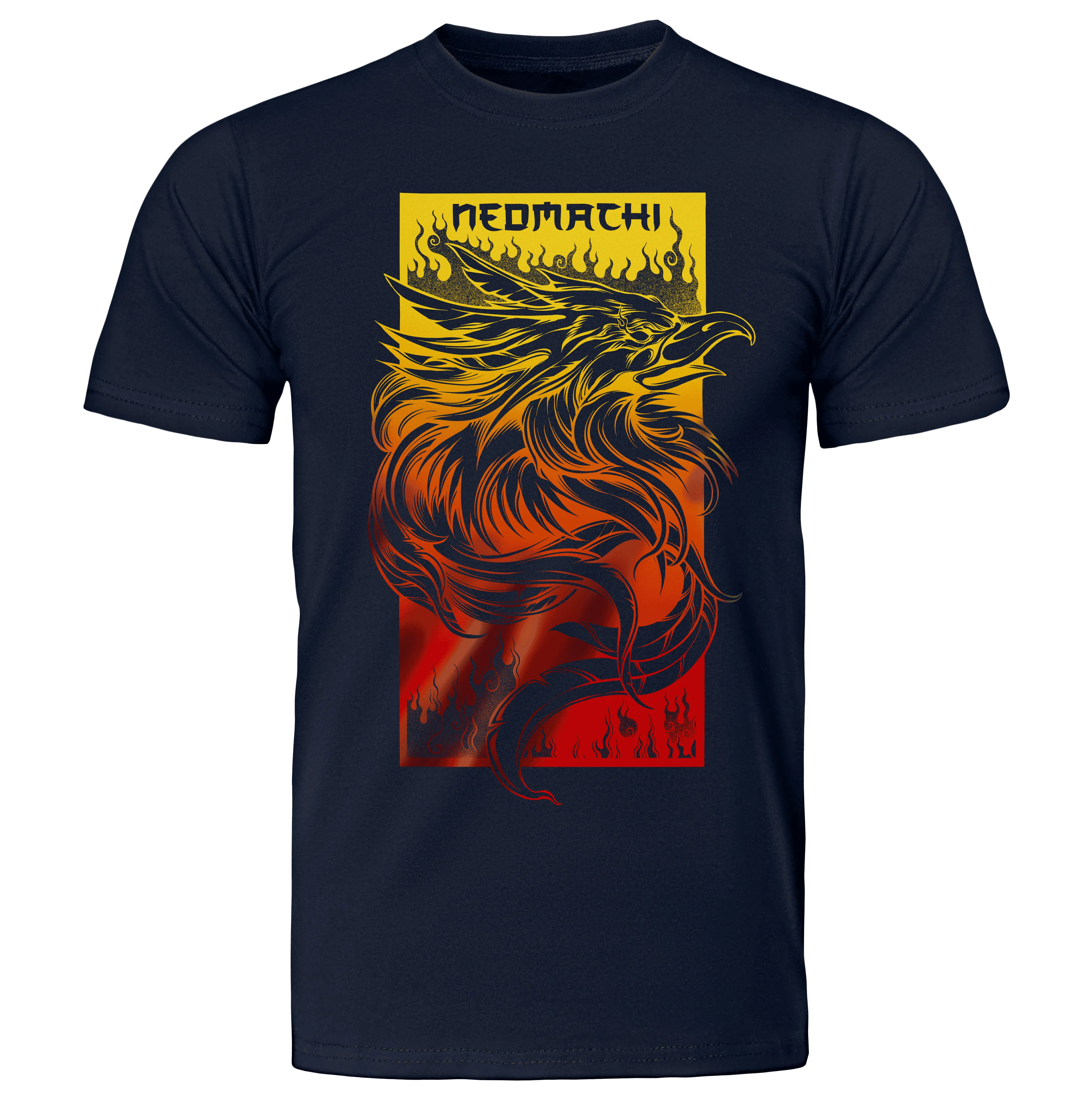 HINOTORI: T-SHIRT