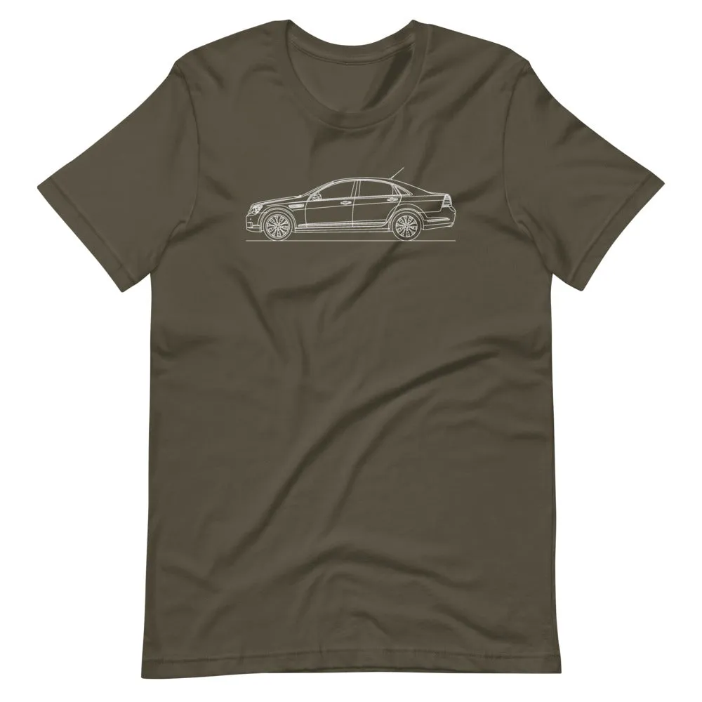 Holden Caprice silhouette T-shirt