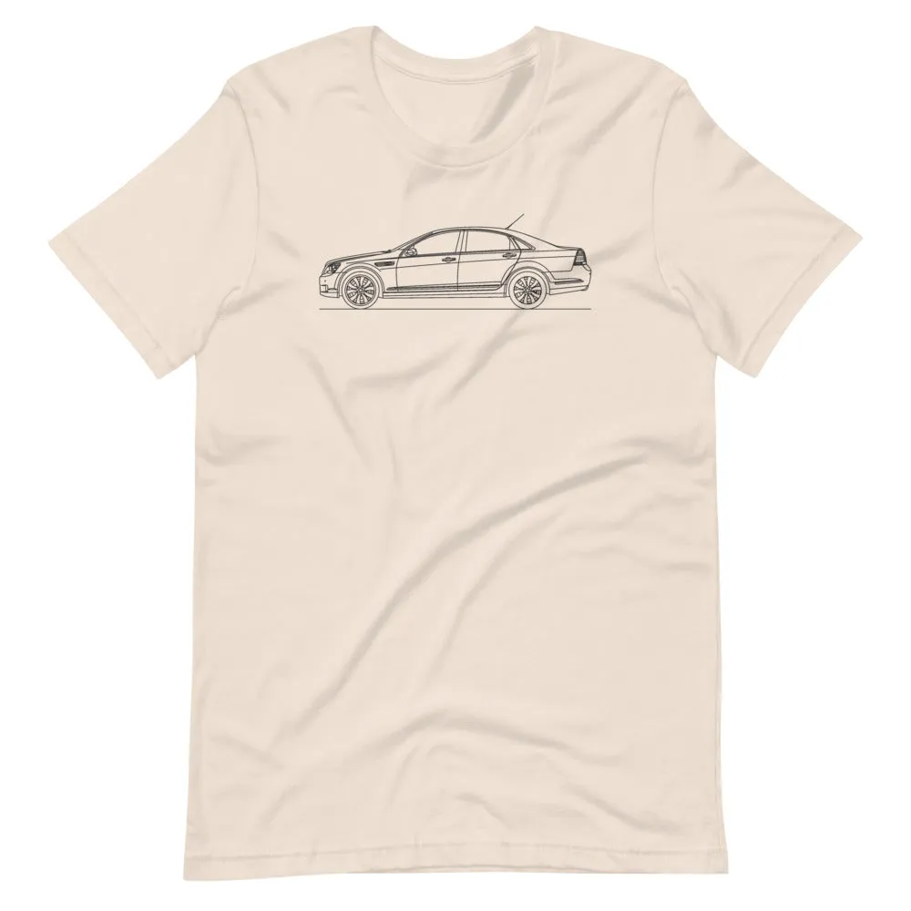 Holden Caprice silhouette T-shirt