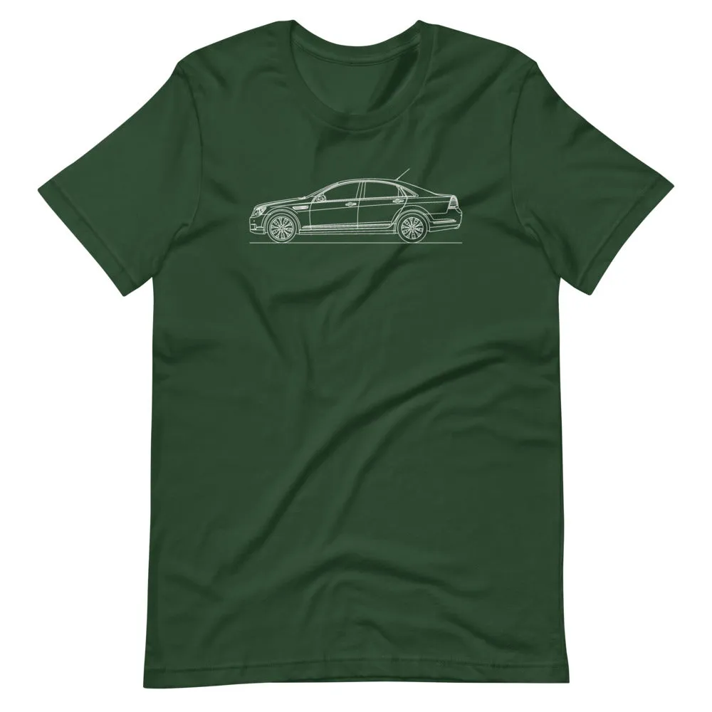 Holden Caprice silhouette T-shirt