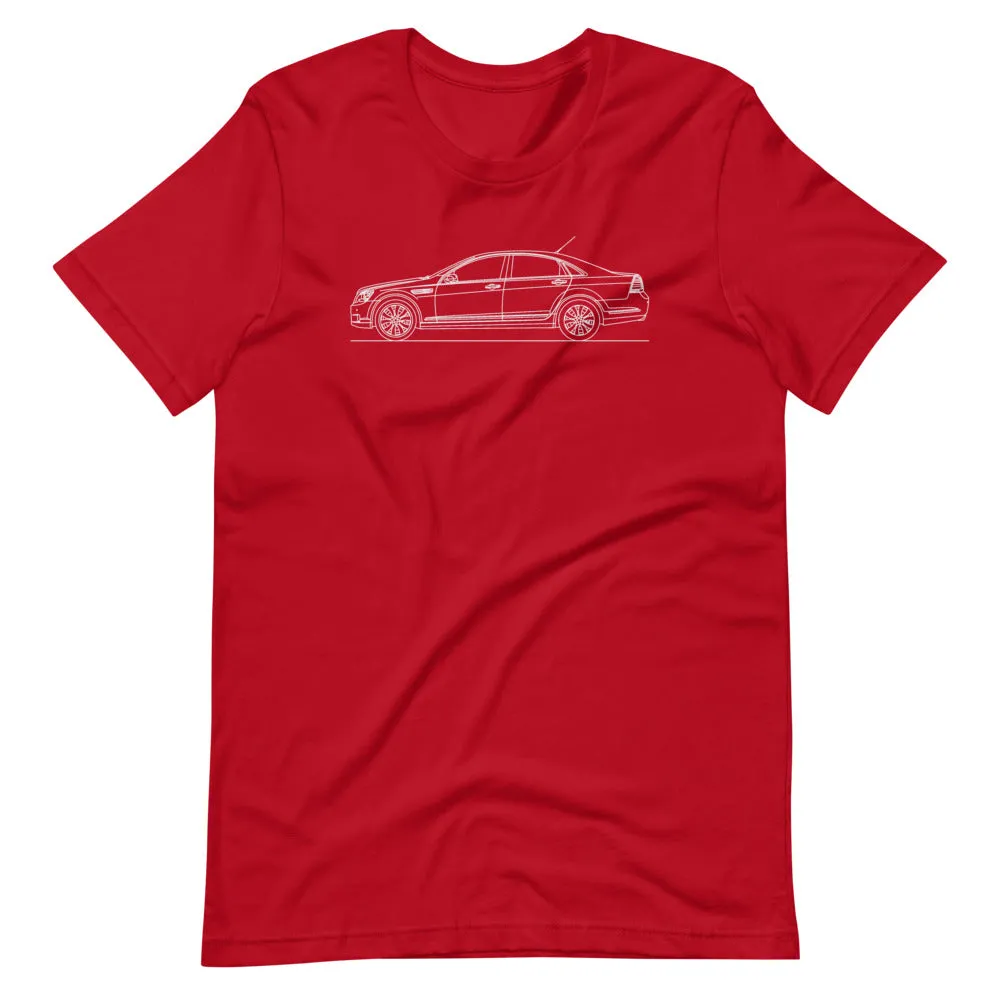 Holden Caprice silhouette T-shirt