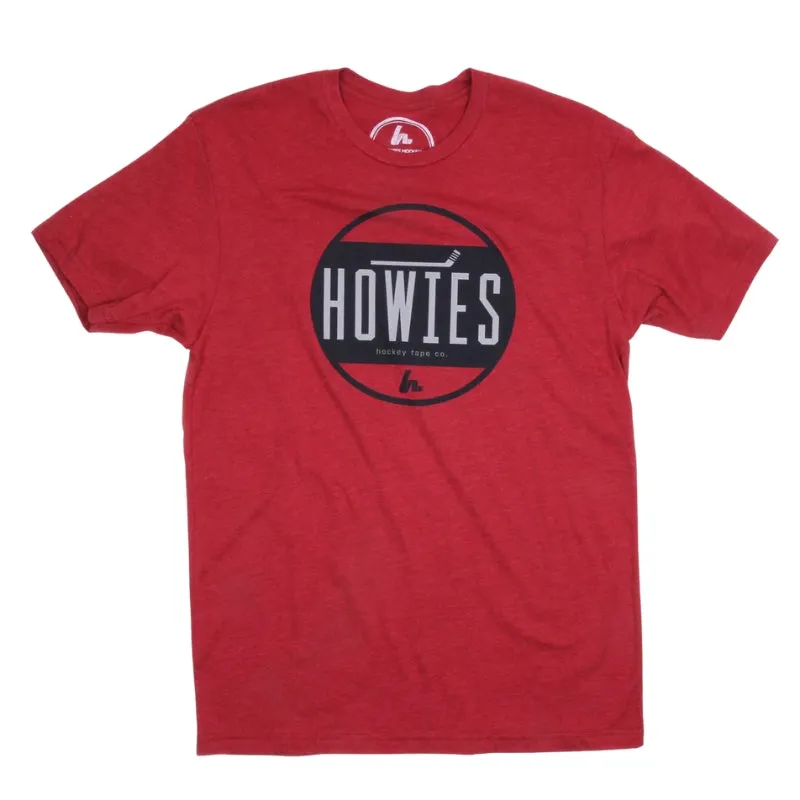Howies The Face Off Tee