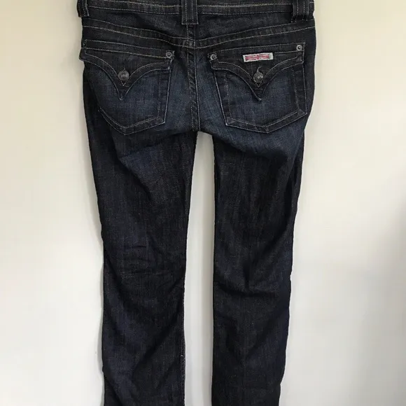 Hudson Womens Signature Bootcut Stretch Jean cute