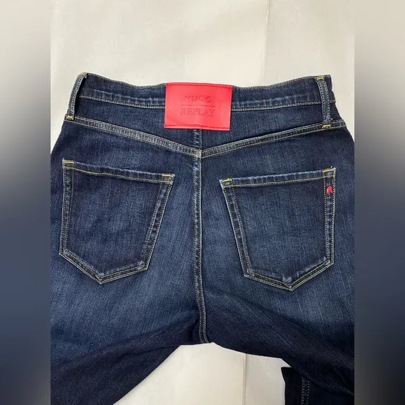 HUGO REPLAY JEANS♥️🔥