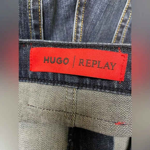 HUGO REPLAY JEANS♥️🔥
