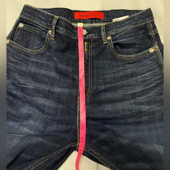 HUGO REPLAY JEANS♥️🔥