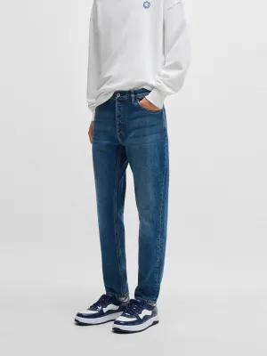 HUGO Tapered Fit Denim - Brody