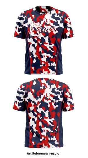 Hurricanes Store 4 Core Men's SS Performance Tee - Pm5q77