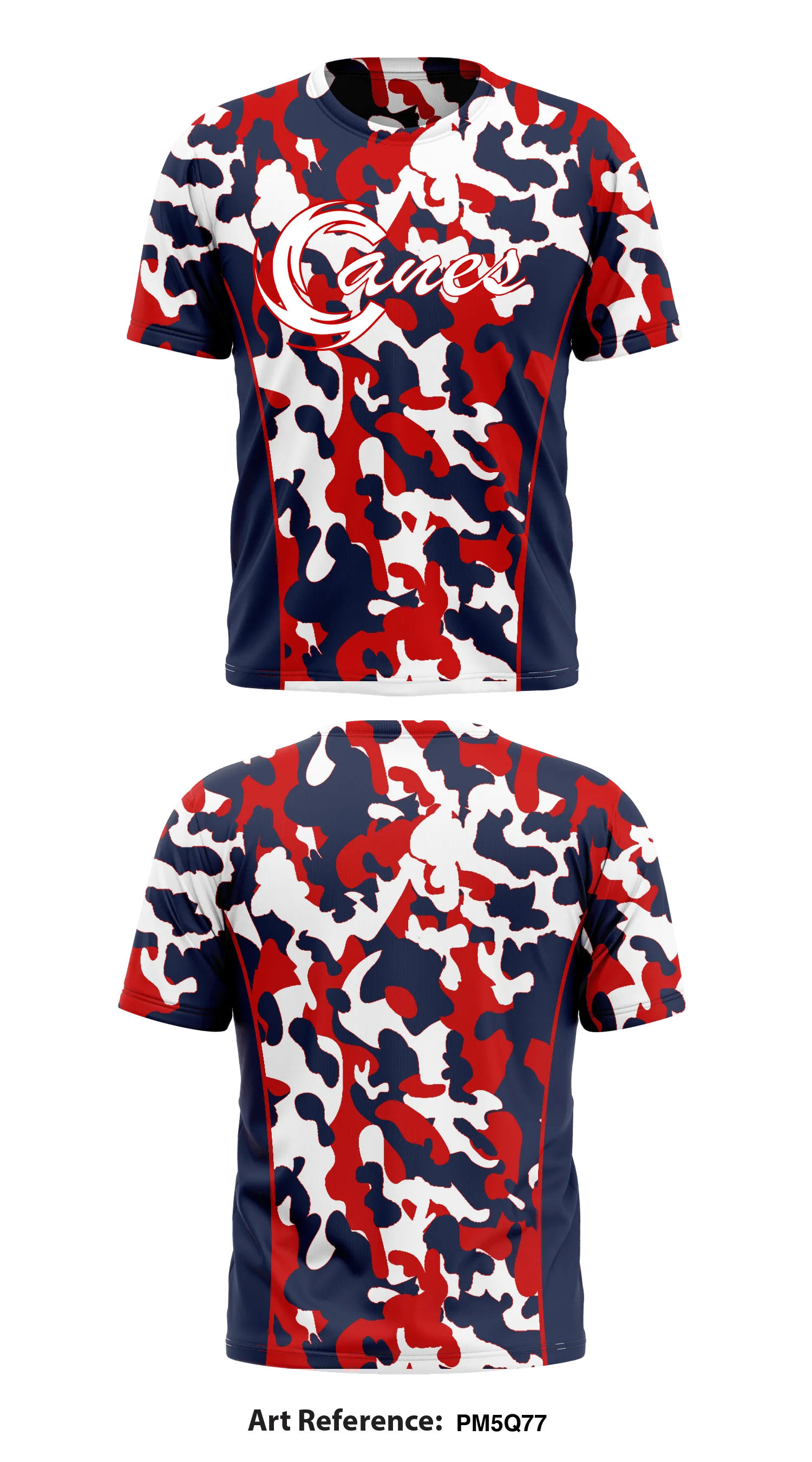 Hurricanes Store 4 Core Men's SS Performance Tee - Pm5q77