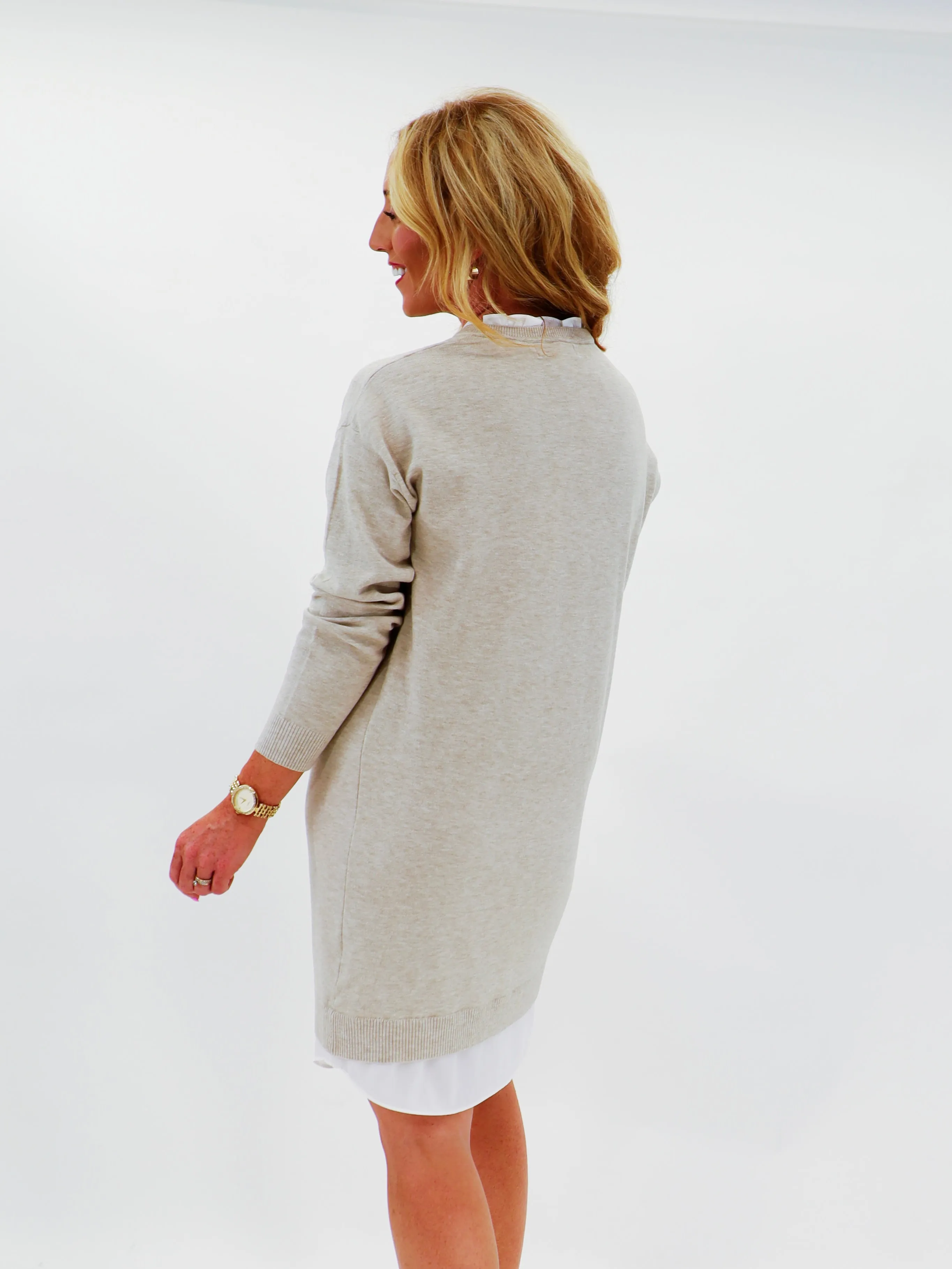 In The Moment Dress