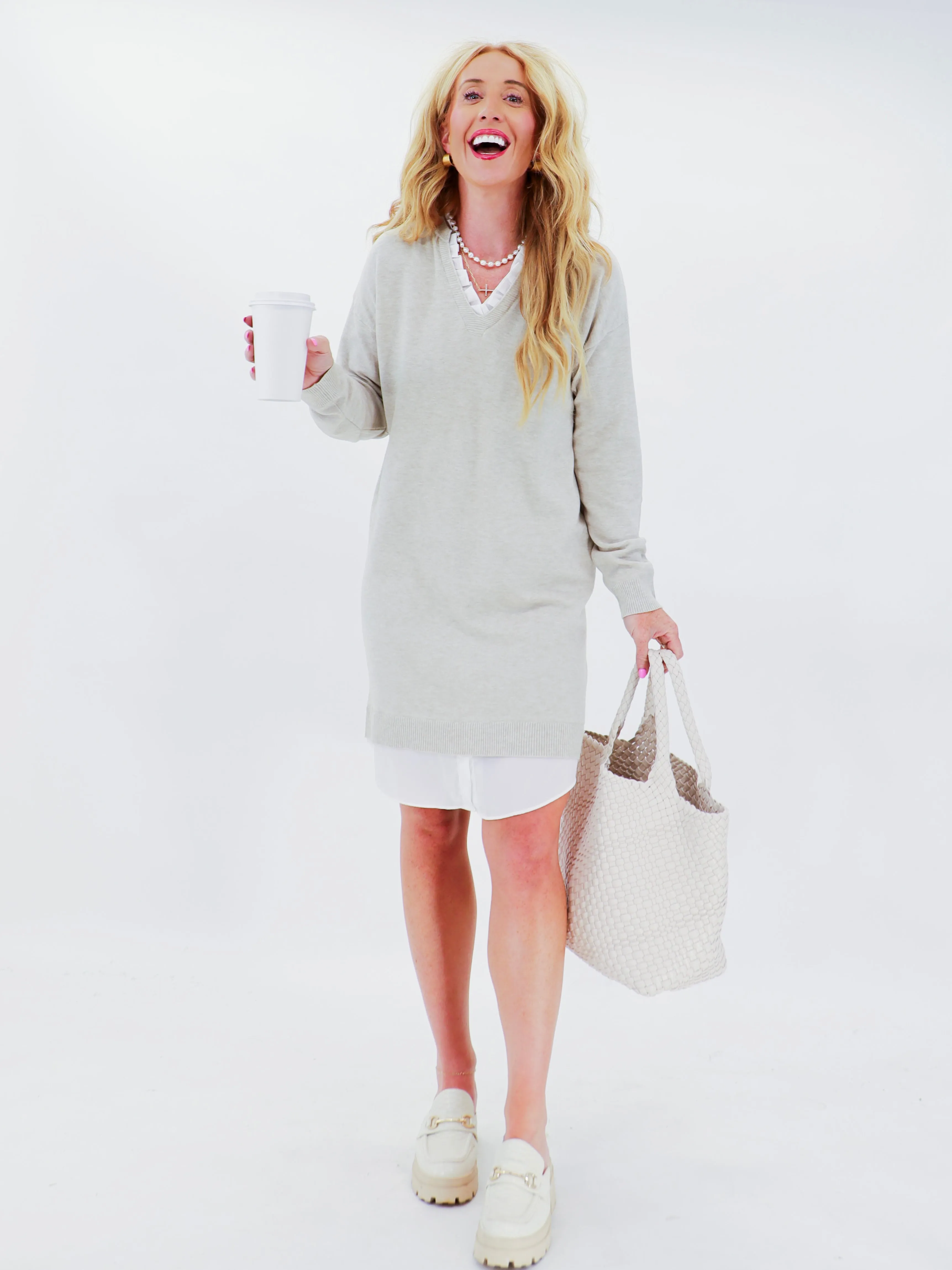 In The Moment Dress