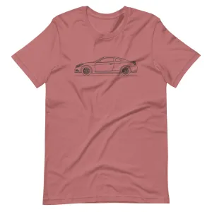 Infiniti G37 silhouette T-shirt