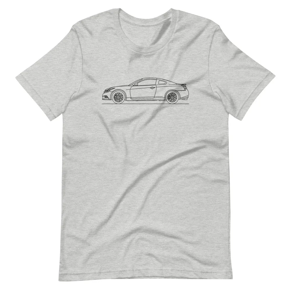 Infiniti G37 silhouette T-shirt