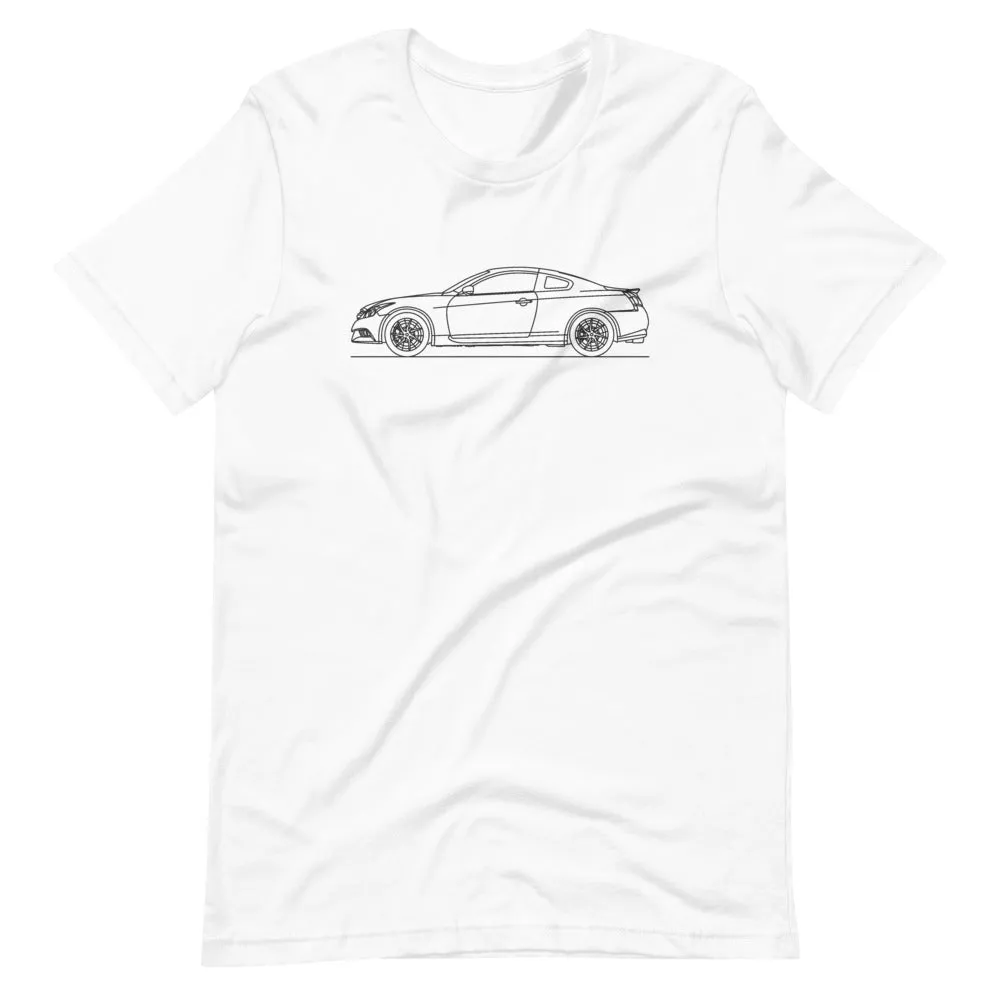 Infiniti G37 silhouette T-shirt
