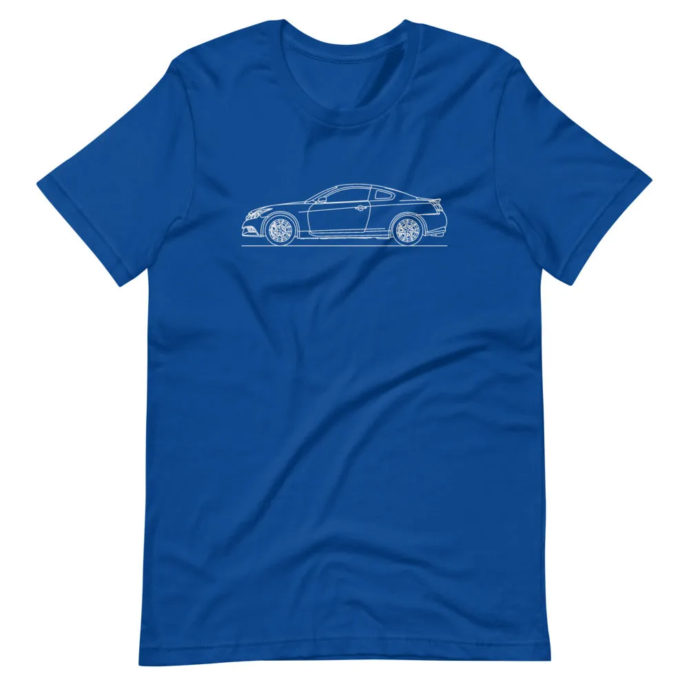 Infiniti G37 silhouette T-shirt